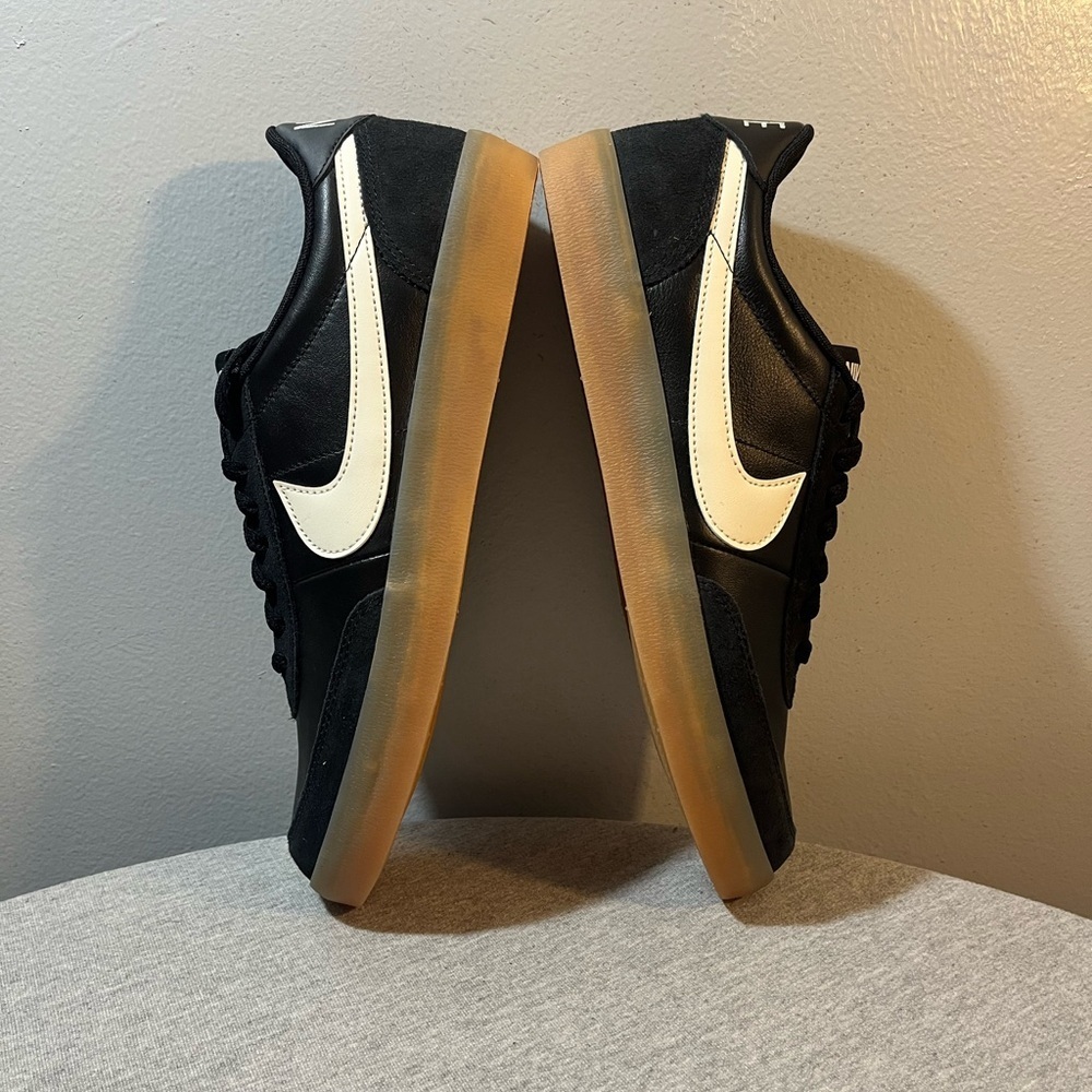 Nike Killshot 2 Leather 'Black Gum' Sneaker Men's Shoe Size 12 432997-070 - Picture 7 of 9